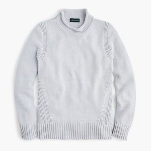 J. Crew Forever Rollneck Sweater